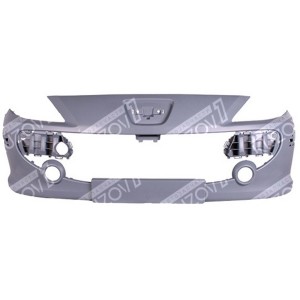 БАМПЕР ПЕРЕДНИЙ (ГРУНТОВАННЫЙ)  - фото