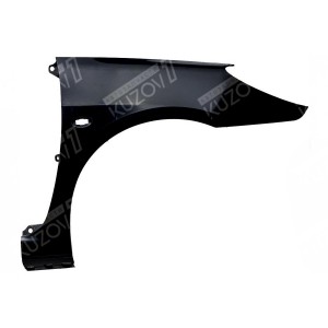 КРЫЛО ПЕРЕДНЕЕ (ПРАВОЕ) С ОТВ. ПОД ПОВТОРИТЕЛЬ - фото