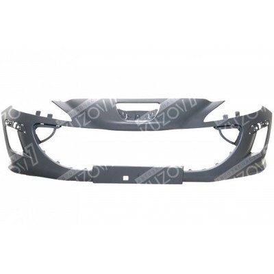 Бампер передний (грунтованный) TYG для PEUGEOT 308 2007-2011 - фото
