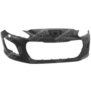 БАМПЕР ПЕРЕДНИЙ (ГРУНТОВАННЫЙ) PHIRA, ИСПАНИЯ - фото