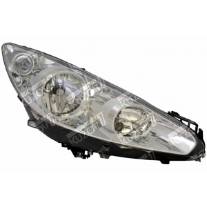 ПЕРЕДНЯЯ ФАРА (ПРАВАЯ) DEPO - фото