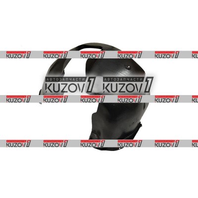 Подкрылок передний (левый) Lian Tuoh для PEUGEOT 308 2011-2013 - фото