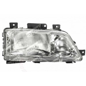 ПЕРЕДНЯЯ ФАРА (ПРАВАЯ) ДВУХЛАМПОВАЯ, DEPO - фото