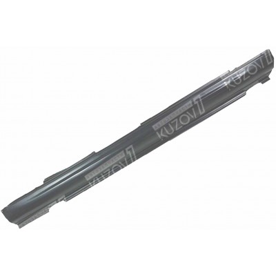 Порог (правый) POLCAR для PEUGEOT 406 1999-2004 - фото