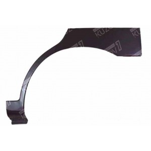 АРКА ЗАДНЯЯ (ЛЕВАЯ) ОРИГИНАЛ, 1.0 ММ, ДАНИЯ - фото