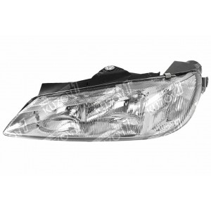 ПЕРЕДНЯЯ ФАРА (ЛЕВАЯ) DEPO - фото