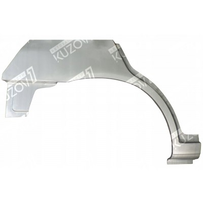 Арка задняя (правая) POTRYKUS для PEUGEOT 406 1995-1999 - фото