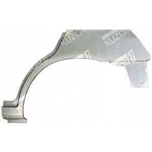 АРКА ЗАДНЯЯ (ЛЕВАЯ) ОРИГИНАЛ, 0.8 ММ, ПОЛЬША