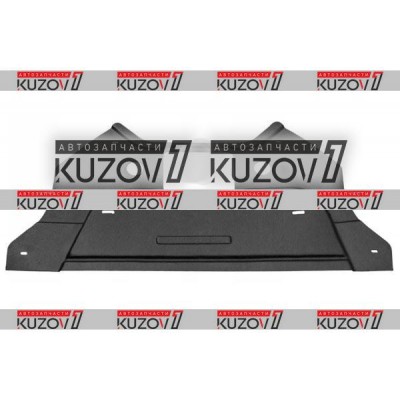 Защита коробки передач (пластик) Florimex для PEUGEOT 406 1995-1999 - фото