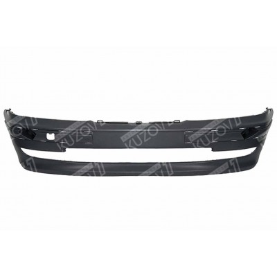 Бампер передний (грунтованный) PHIRA для PEUGEOT 406 1999-2004 - фото