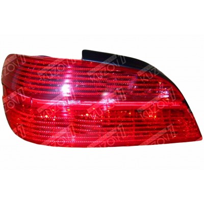 Задний фонарь (левый) TYC для PEUGEOT 406 1999-2004 - фото