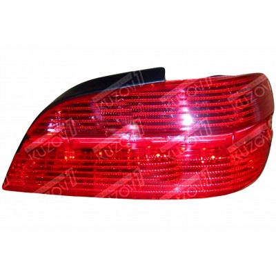 Задний фонарь (правый) TYC для PEUGEOT 406 1999-2004 - фото