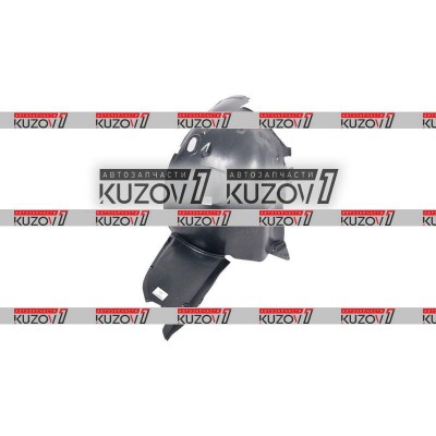 Подкрылок передний (правый) Передняя Часть, Lian Tuoh для PEUGEOT 406 1999-2004 - фото