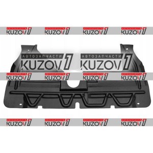 ЗАЩИТА ДВИГАТЕЛЯ (ПЛАСТИК) БЕНЗИН, FLORIMEX - фото