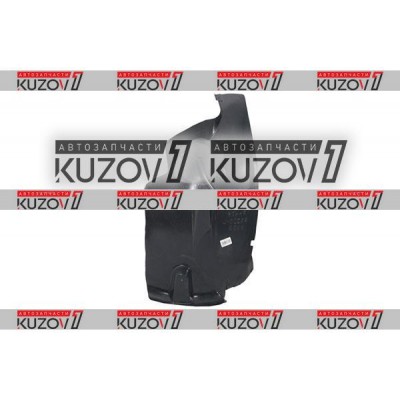 Подкрылок передний (правый) Florimex для PEUGEOT 407 2004-2010 - фото