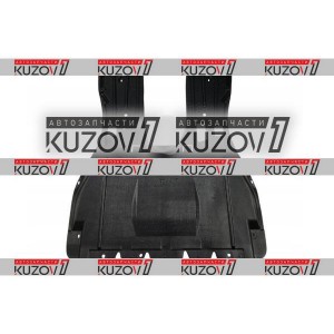 ЗАЩИТА ДВИГАТЕЛЯ (ПЛАСТИК) FLORIMEX - фото