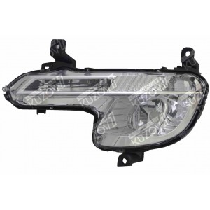 ПРОТИВОТУМАННАЯ ФАРА (ЛЕВАЯ) DEPO - фото