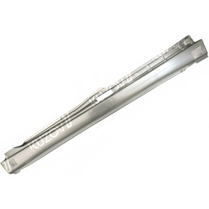 ПОРОГ (ПРАВЫЙ) С ВЫРЕЗОМ ПОД СДВИЖНУЮ ДВЕРЬ, ОРИГИНАЛ, 0.8 ММ, ПОЛЬША