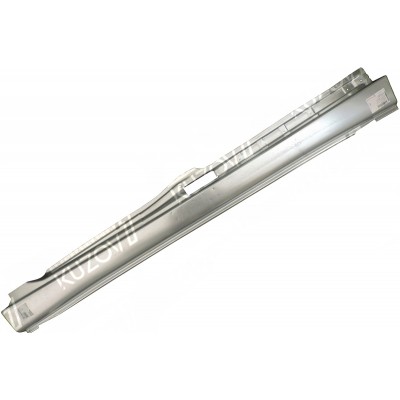 Порог (правый) С Вырезом Под Сдвижную Дверь Klokkerholm для CITROEN EVASION 1994-2002 - фото