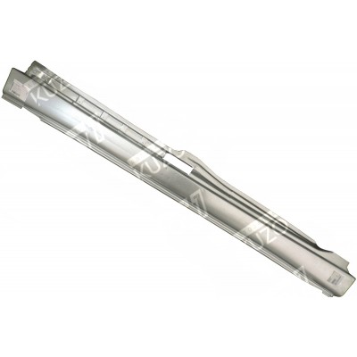 Порог (левый) С Вырезом Под Сдвижную Дверь Klokkerholm для FIAT SCUDO 1994-2006 - фото