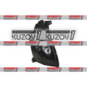 ПОДКРЫЛОК ПЕРЕДНИЙ (ЛЕВЫЙ) ПЕРЕДНЯЯ ЧАСТЬ, FLORIMEX