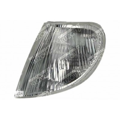 Указатель поворота (левый) DEPO для PEUGEOT PARTNER 1996-2002 - фото