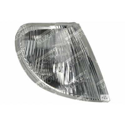 Указатель поворота (правый) DEPO для PEUGEOT PARTNER 1996-2002 - фото