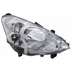 ПЕРЕДНЯЯ ФАРА (ПРАВАЯ) DEPO - фото