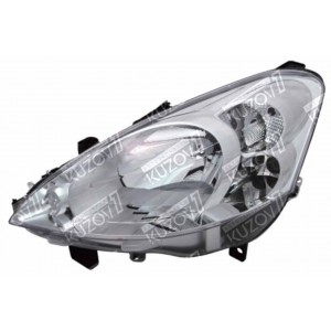 ПЕРЕДНЯЯ ФАРА (ЛЕВАЯ) DEPO - фото