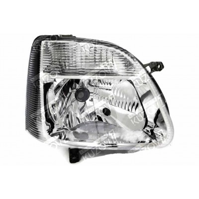 Передняя фара (правая) TYC для OPEL AGILA 2000-2007 - фото