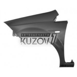 КРЫЛО ПЕРЕДНЕЕ (ЛЕВОЕ) С ОТВ. ПОД ПОВТОРИТЕЛЬ (ОЦИНКОВАНО), ORAN 