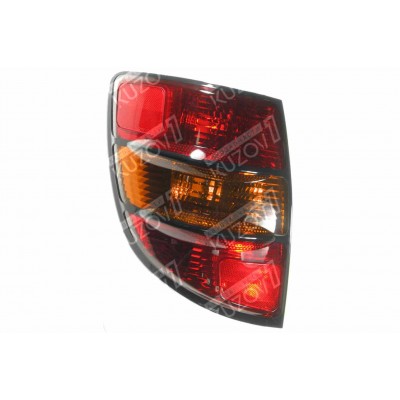 Задний фонарь (левый) DEPO для PONTIAC VIBE 2002-2008 - фото