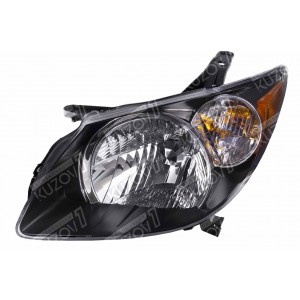 ПЕРЕДНЯЯ ФАРА (ЛЕВАЯ) ТЕМНАЯ 2002-2005, TYC - фото