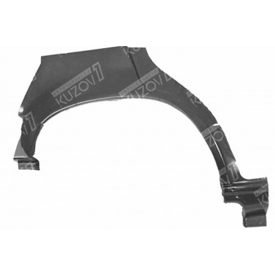 Арка задняя (правая) Klokkerholm для RENAULT 19 1988-1992 - фото