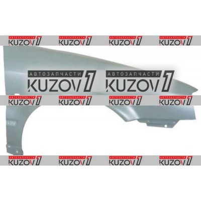 Крыло переднее (правое) TYG для RENAULT 19 1988-1992 - фото