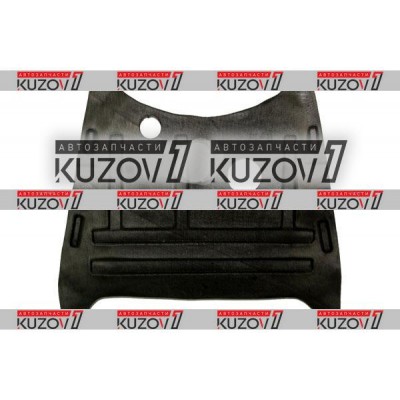 Защита двигателя (пластик) Florimex для RENAULT 19 1988-1992 - фото