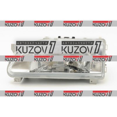 Передняя фара (левая) DEPO для RENAULT 19 1992-1995 - фото
