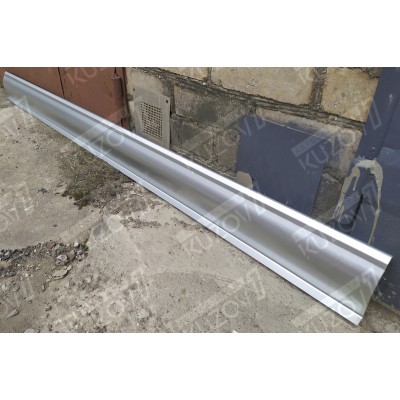 Порог (левый) БЕЛАРУСЬ для RENAULT CLIO 1990-1996 - фото