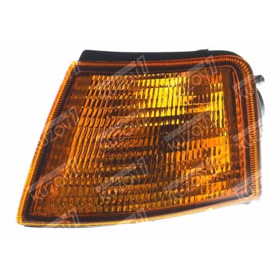 Указатель поворота (левый) Желтый, DEPO для SEAT TOLEDO 1991-1995 - фото