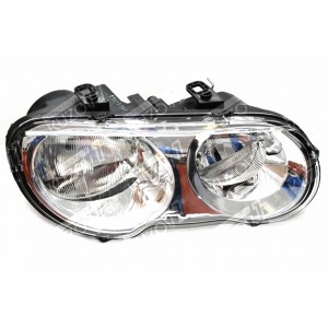 ПЕРЕДНЯЯ ФАРА (ПРАВАЯ) DEPO - фото