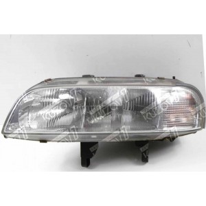ПЕРЕДНЯЯ ФАРА (ЛЕВАЯ) АНГЛИЙСКАЯ, TYC - фото