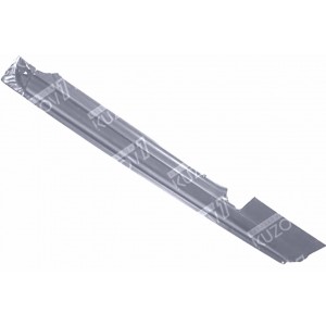 ПОРОГ (ЛЕВЫЙ) ПОЛНЫЙ ПРОФИЛЬ, ОРИГИНАЛ, 1.0 ММ, ДАНИЯ - фото