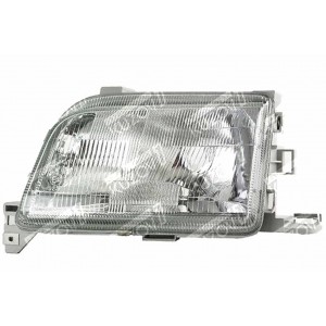 ПЕРЕДНЯЯ ФАРА (ЛЕВАЯ) DEPO - фото