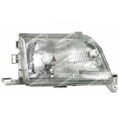 Передняя фара (правая) DEPO для RENAULT CLIO 1990-1996 - фото