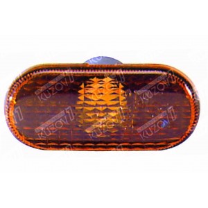 ПОВТОРИТЕЛЬ ПОВОРОТА (ЛЕВЫЙ=ПРАВЫЙ) ЖЕЛТЫЙ, DEPO