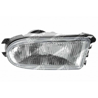 Противотуманная фара (правая) TYC для RENAULT CLIO 1996-1998 - фото