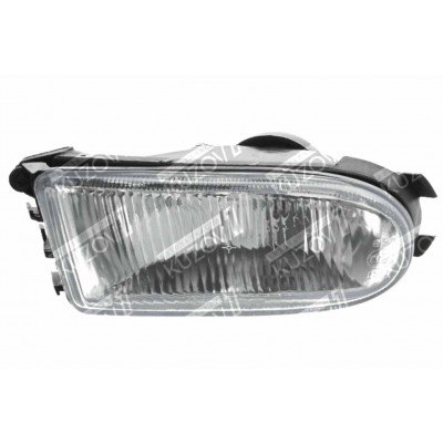 Противотуманная фара (левая) DEPO для RENAULT MEGANE 1995-1999 - фото