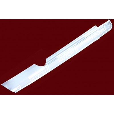 Порог (правый) Klokkerholm для RENAULT CLIO 1998-2001 - фото