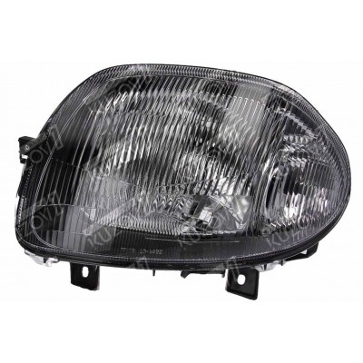 Передняя фара (левая) DEPO для RENAULT CLIO 1998-2001 - фото