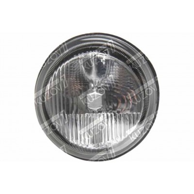 Противотуманная Фара DEPO для OPEL MOVANO 2003-2010 - фото